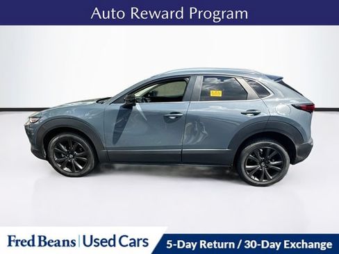 Used 2025 MAZDA CX-30 AWD 2.5 S w/ Preferred Package image 5