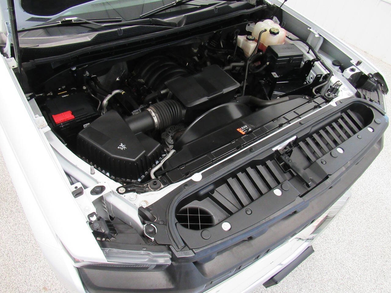 Used 2023 Chevrolet Silverado 2500 W/T w/ WT Fleet Convenience Package RWD image 31