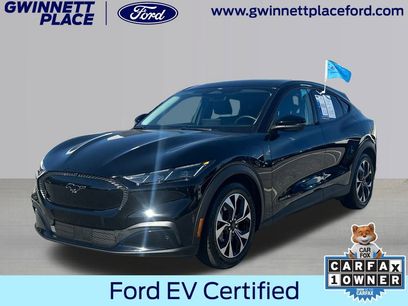 Certified 2024 Ford Mustang Mach-E Select w/ Comfort Package Lite