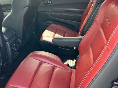 Certified 2024 Dodge Durango SRT AWD/4WD image 8