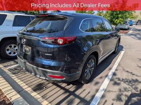 Used 2020 MAZDA CX-9 Touring w/ Touring Premium Package FWD image 6