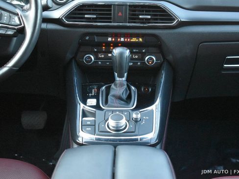Used 2021 MAZDA CX-9 Carbon Edition AWD/4WD image 32