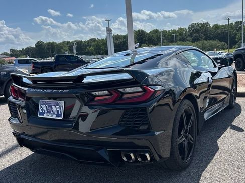 Used 2021 Chevrolet Corvette Stingray Premium Cpe w/ Z51 Performance Package RWD image 6