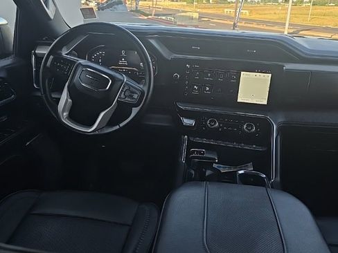Used 2024 GMC Sierra 1500 Denali w/ Denali Reserve Package AWD/4WD image 7