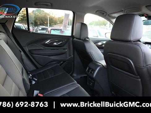 New 2024 GMC Terrain Denali w/ Denali Premium Package image 17