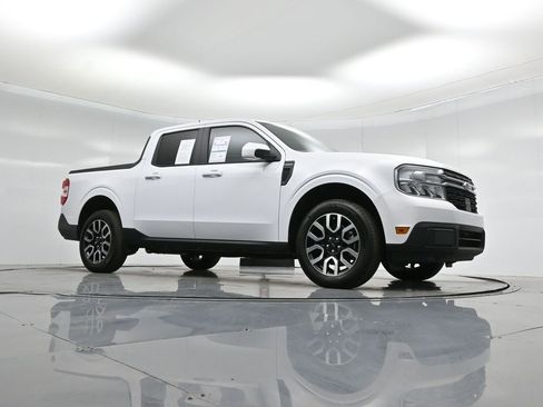 Certified 2023 Ford Maverick Lariat w/ Lariat Luxury Package image 4