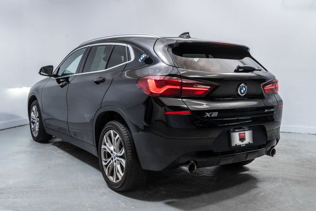 Used 2020 BMW X2 xDrive28i w/ Premium Package AWD/4WD image 3
