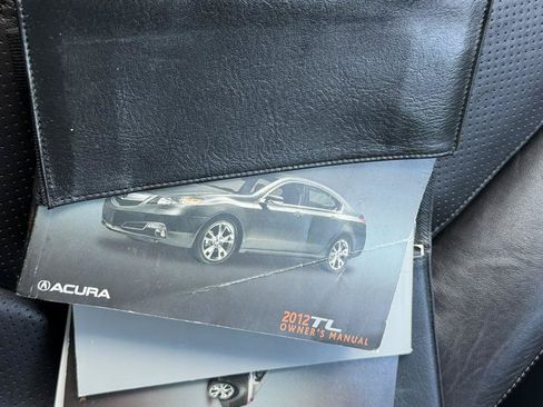 Used 2012 Acura TL w/ Technology Package AWD/4WD image 16