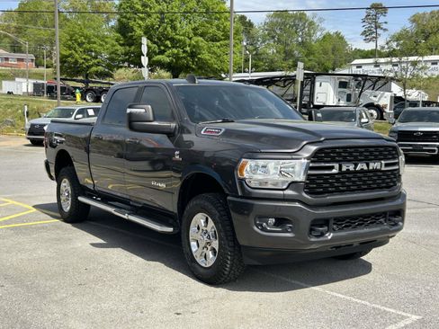 Used 2023 RAM 2500 Big Horn w/ Level 1 Equipment Group image 1