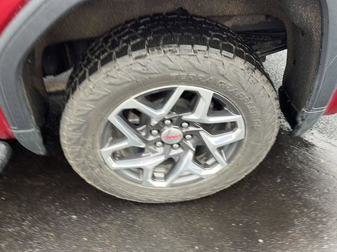 Used 2022 GMC Sierra 1500 SLT w/ Max Trailering Package image 33