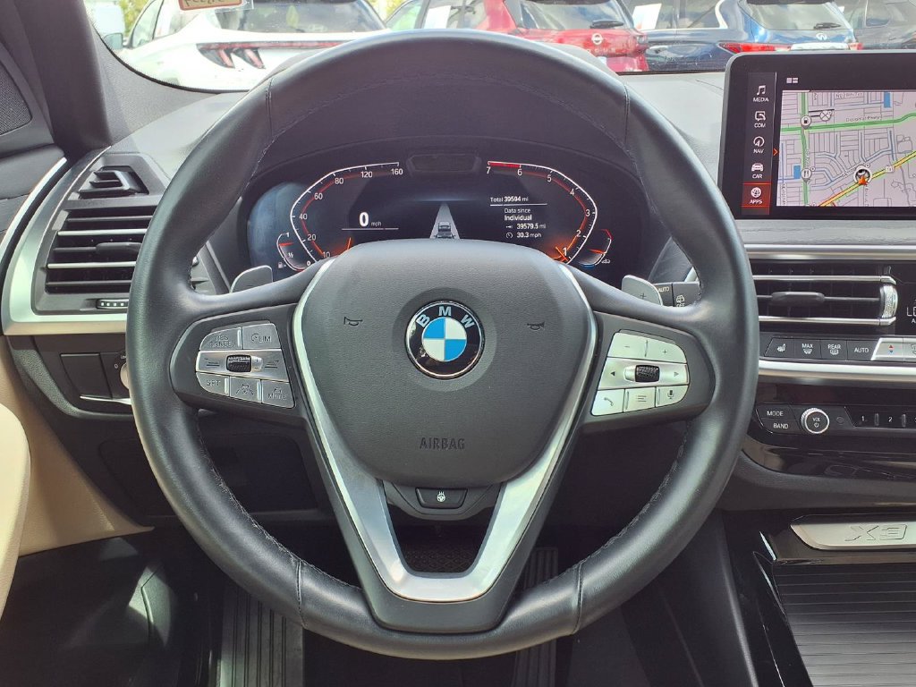 Used 2024 BMW X3 sDrive30i w/ Premium Package w/ZPA RWD image 34