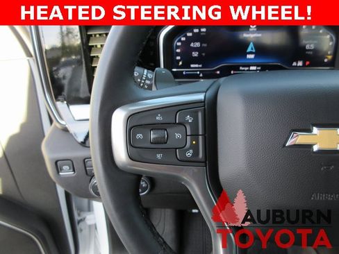 Used 2025 Chevrolet Silverado 1500 LT w/ LPO, Dark Essentials Package image 17