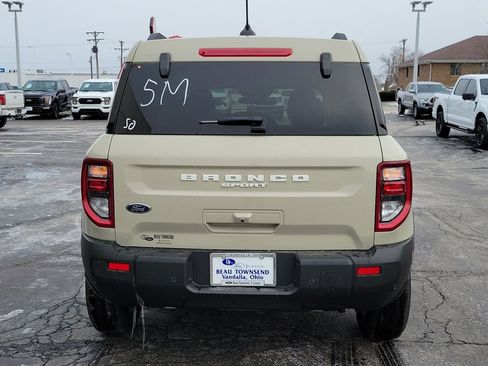 New 2025 Ford Bronco Sport Big Bend w/ Convenience Package image 5