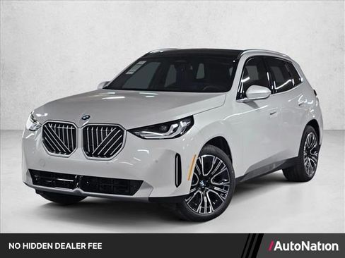 Used 2026 BMW X3 xDrive30i w/ Convenience Package AWD/4WD image 1