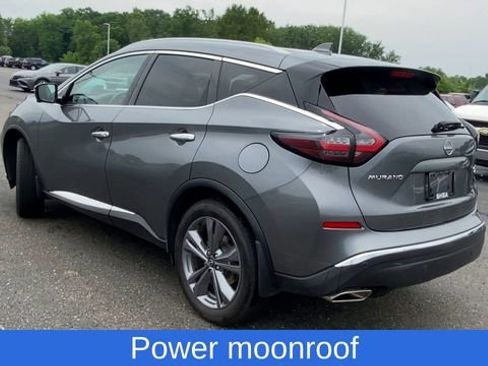 Used 2023 Nissan Murano Platinum image 7