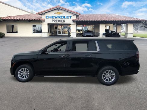 New 2026 Chevrolet Suburban LS w/ LPO, Dark Essentials Package image 5