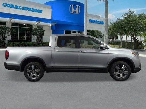 New 2026 Honda Ridgeline RTL image 6