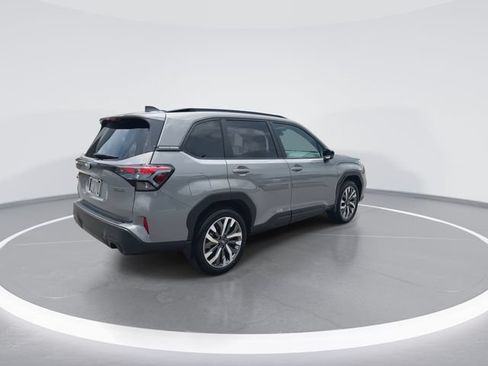 New 2026 Subaru Forester Touring AWD/4WD image 8