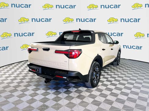 Certified 2024 Hyundai Santa Cruz SEL image 7