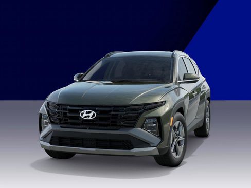 New 2026 Hyundai Tucson SEL FWD image 6