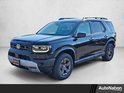 New 2026 Honda Passport RTL