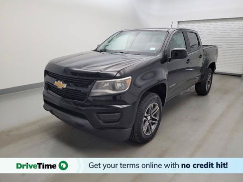 Used 2019 Chevrolet Colorado W/T w/ Custom Special Edition AWD/4WD image 1