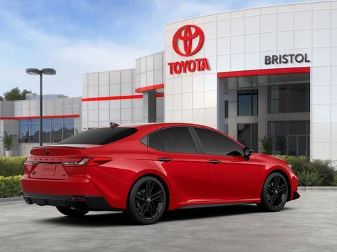 New 2026 Toyota Camry Hybrid image 21