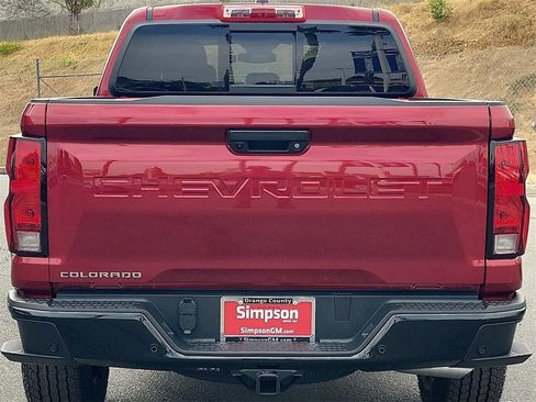 New 2026 Chevrolet Colorado Trail Boss image 18