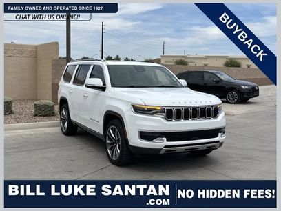 Used 2022 Jeep Wagoneer Series III w/ Premium Group I