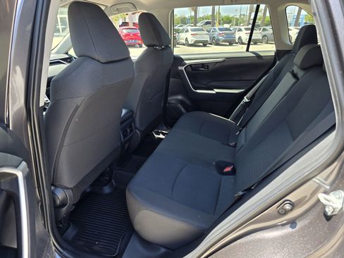 Certified 2024 Toyota RAV4 LE FWD image 9