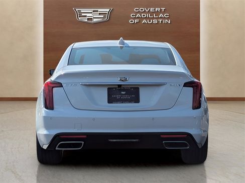 New 2025 Cadillac CT5 Premium Luxury image 5