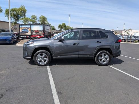 Used 2024 Toyota RAV4 XLE FWD image 9
