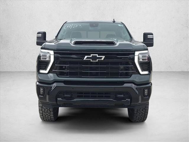 Used 2026 Chevrolet Silverado 2500 LT w/ Trail Boss Package AWD/4WD image 2