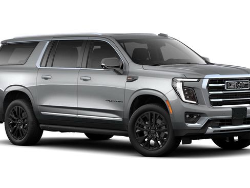 New 2026 GMC Yukon XL Elevation w/ Elevation Premium Package AWD/4WD image 30
