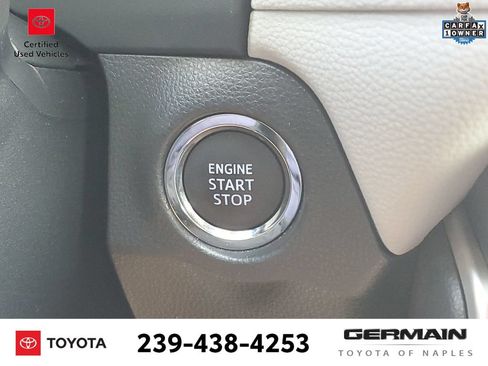 Certified 2023 Toyota RAV4 Limited w/ Limited Grade Weather Package FWD image 32