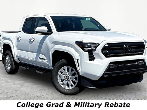 New 2026 Toyota Tacoma SR5 AWD/4WD image 3