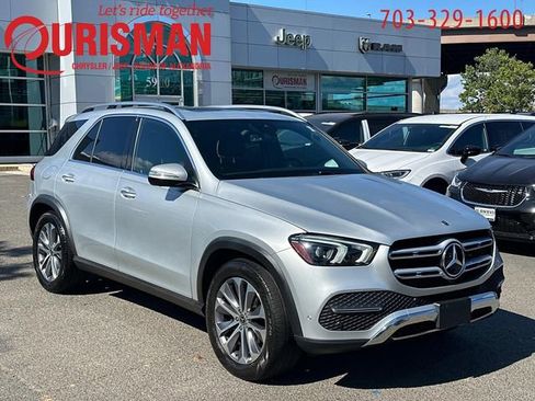 Used 2021 Mercedes-Benz GLE 350 GLE 350 image 1