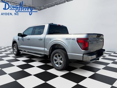 Used 2025 Ford F150 XLT w/ Equipment Group 301A Standard