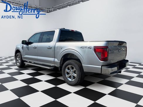 Used 2025 Ford F150 XLT w/ Equipment Group 301A Standard AWD/4WD image 3