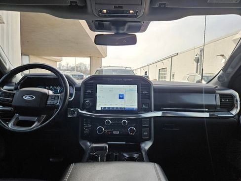 Used 2022 Ford F150 Lariat w/ Equipment Group 502A High image 26