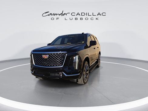 New 2026 Cadillac Escalade Luxury w/ Touring Package image 4