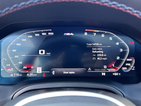 Used 2022 BMW M4 Coupe image 14