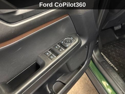 Used 2025 Ford Bronco Sport Outer Banks w/ Outer Banks Tech Package+ AWD/4WD image 15