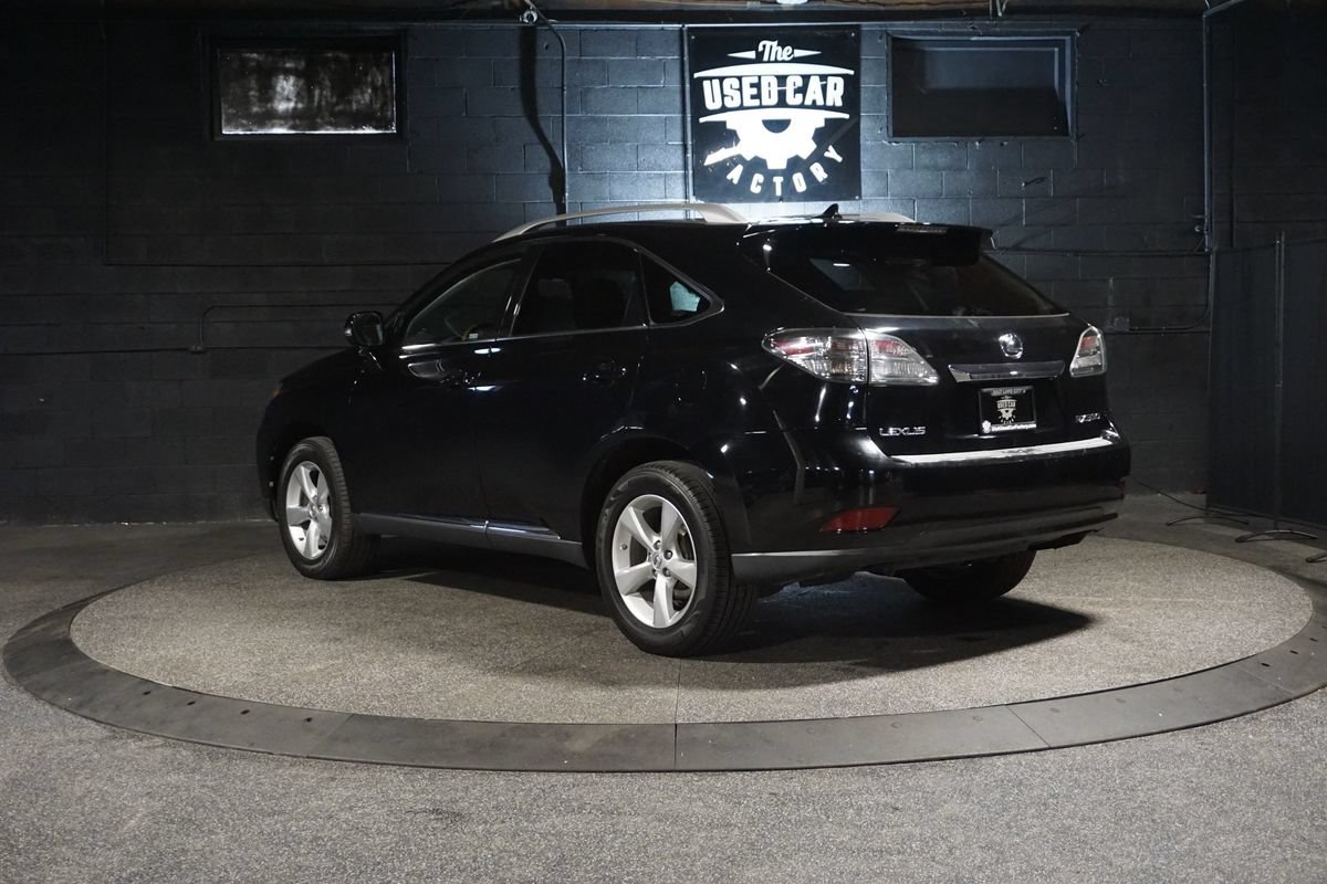 Used 2010 Lexus RX 350 AWD w/ Premium Pkg image 4