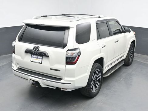 Used 2016 Toyota 4Runner Limited image 43