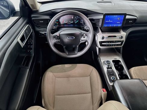 Used 2022 Ford Explorer 4WD image 21