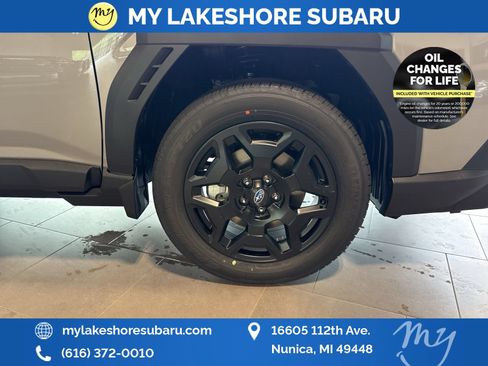 New 2026 Subaru Outback Limited AWD/4WD image 28
