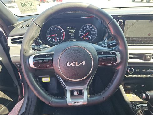 Used 2023 Kia K5 GT-Line w/ GT-Line Premium Package FWD image 16