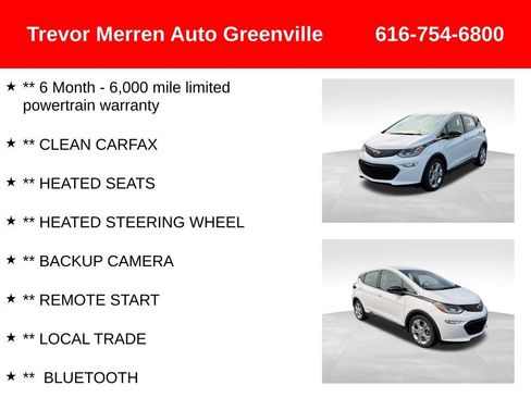Used 2020 Chevrolet Bolt LT FWD image 8