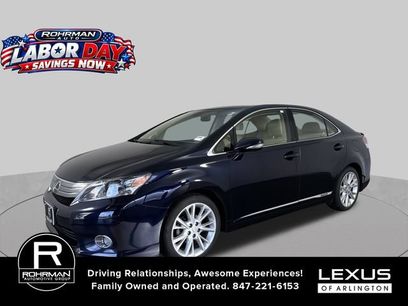 Used 2010 Lexus HS 250h Premium w/ Preferred Accessory Package